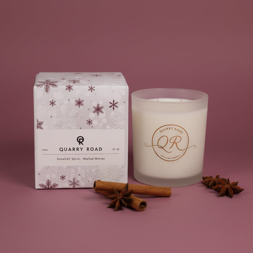 Snowfall Spice – Mulled Merlot