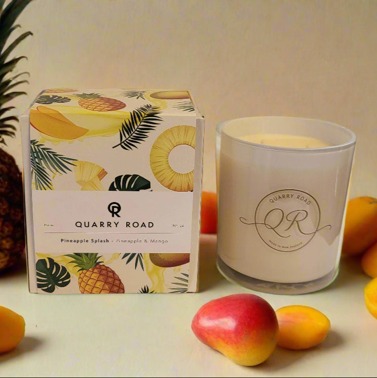 Pineapple Splash – Pineapple & Mango