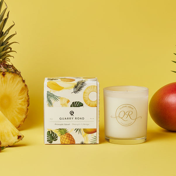 Pineapple Splash – Pineapple & Mango