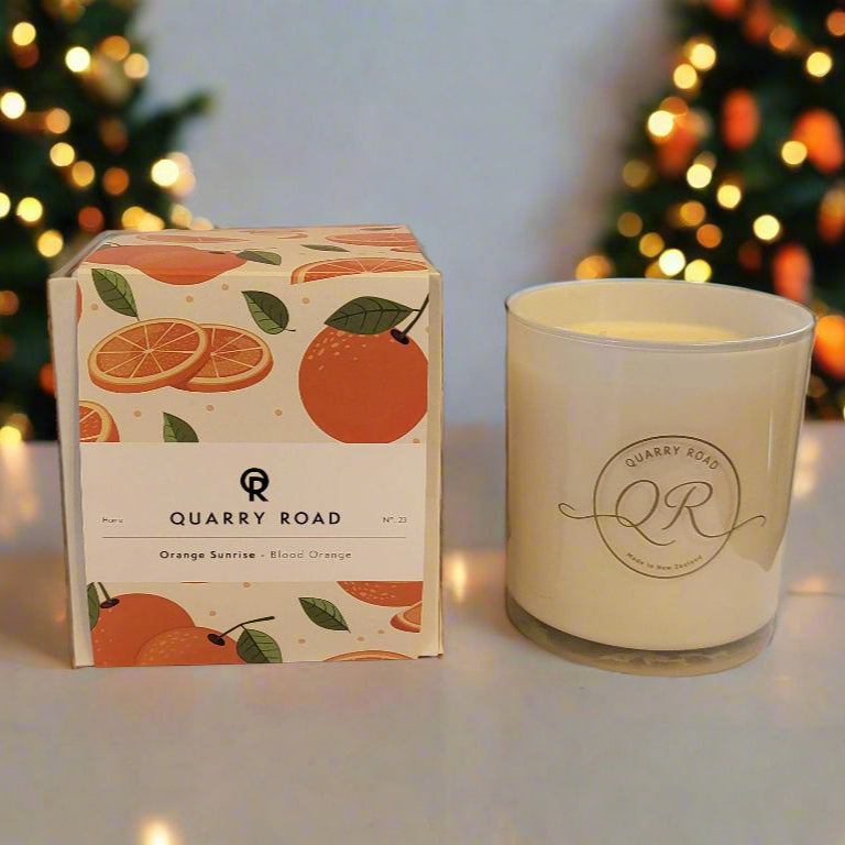 Orange Sunrise - Blood Orange