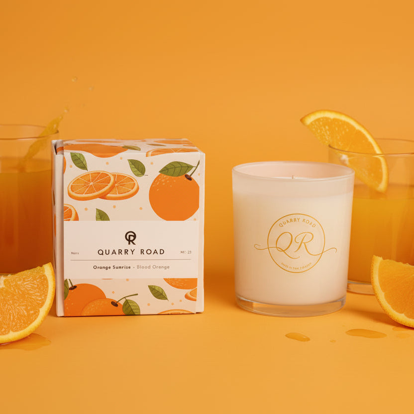 Orange Sunrise - Blood Orange