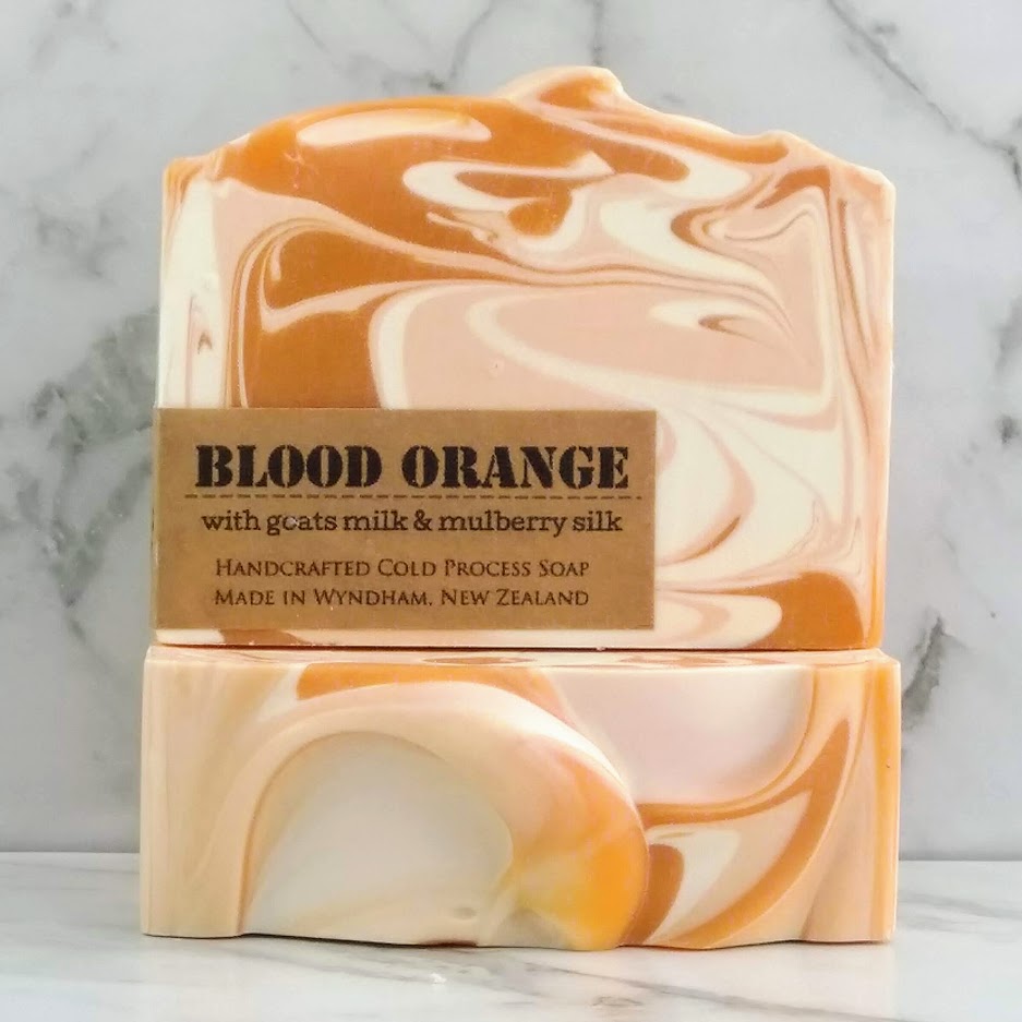 Blood Orange Boutique Soap
