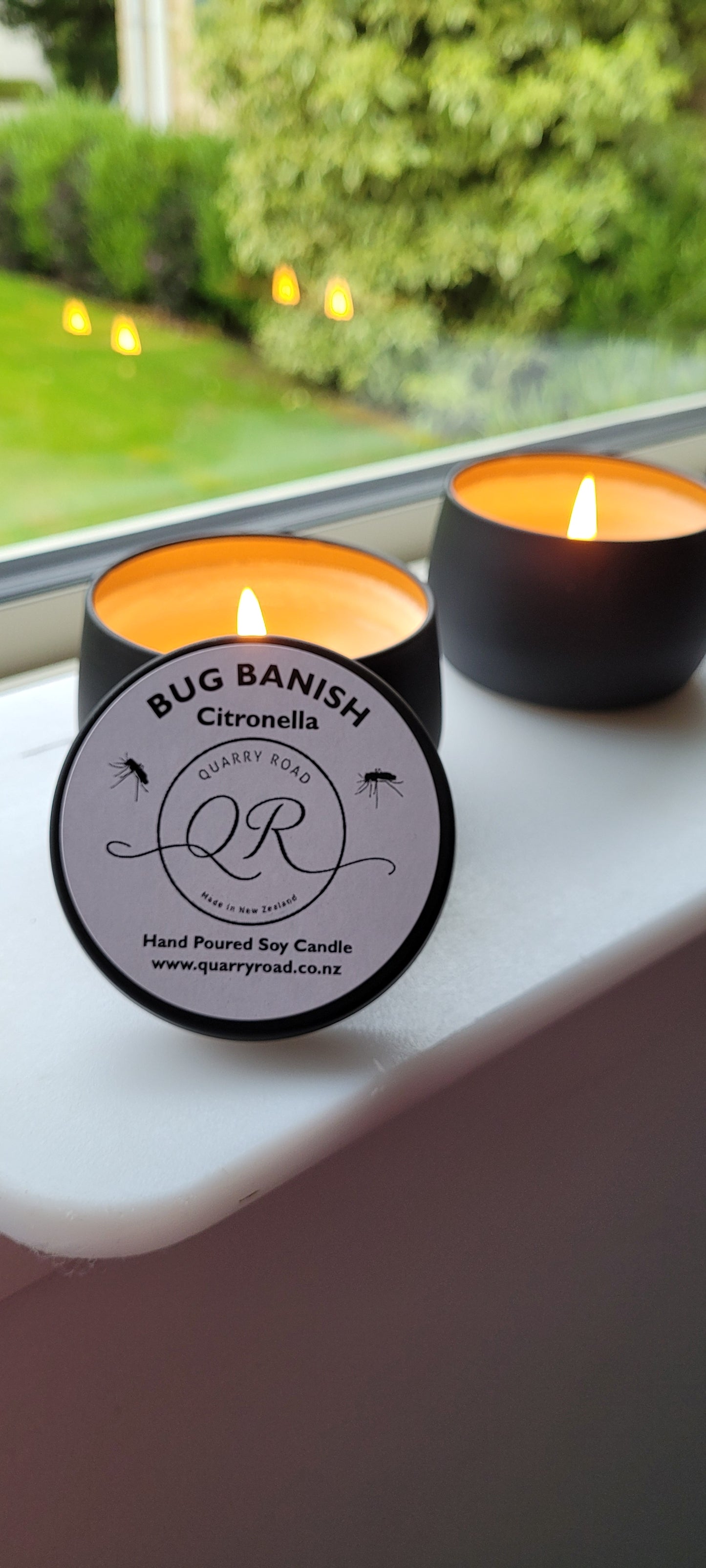 Bug Banish - Citronella