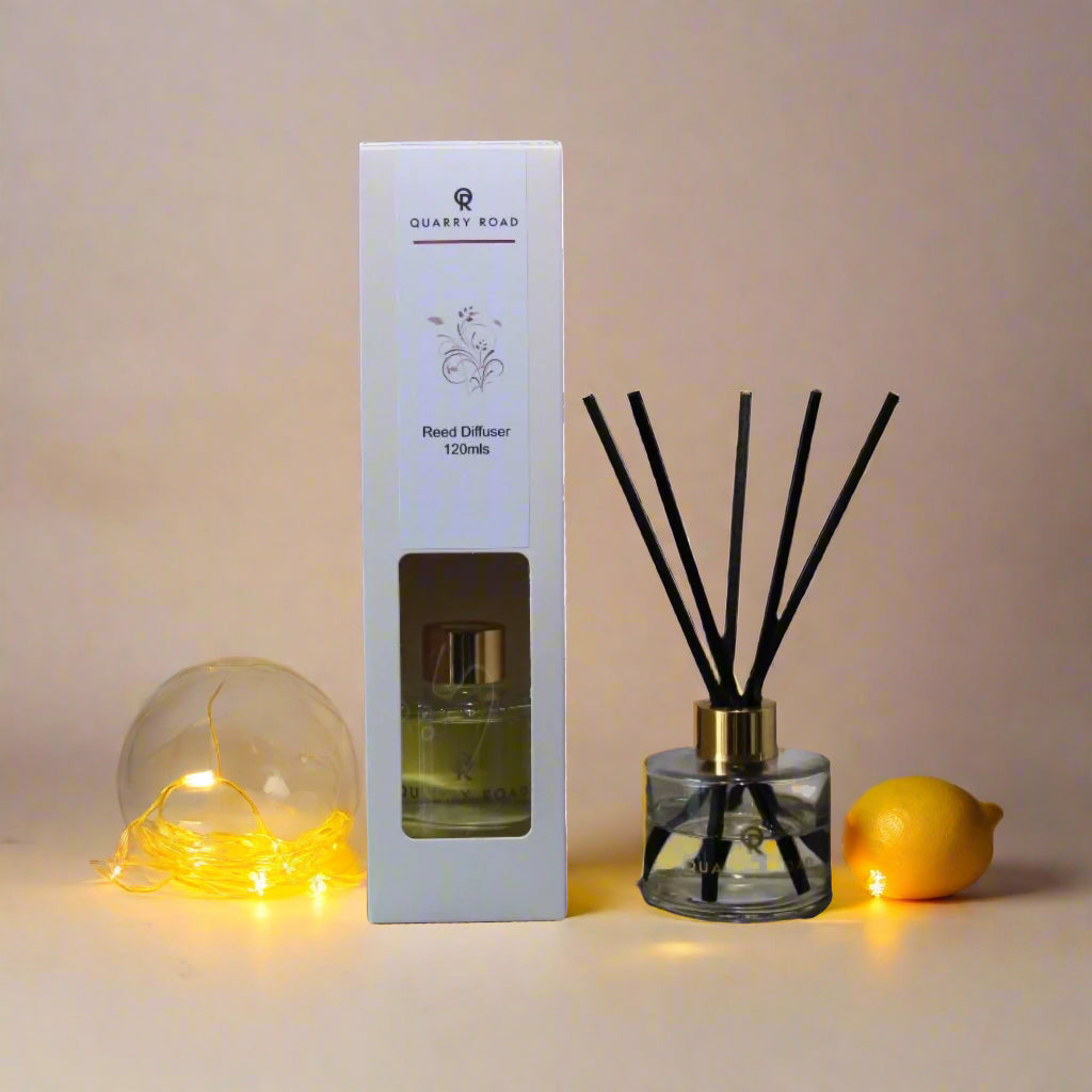 Lemon Lush - Citronella and Lemon