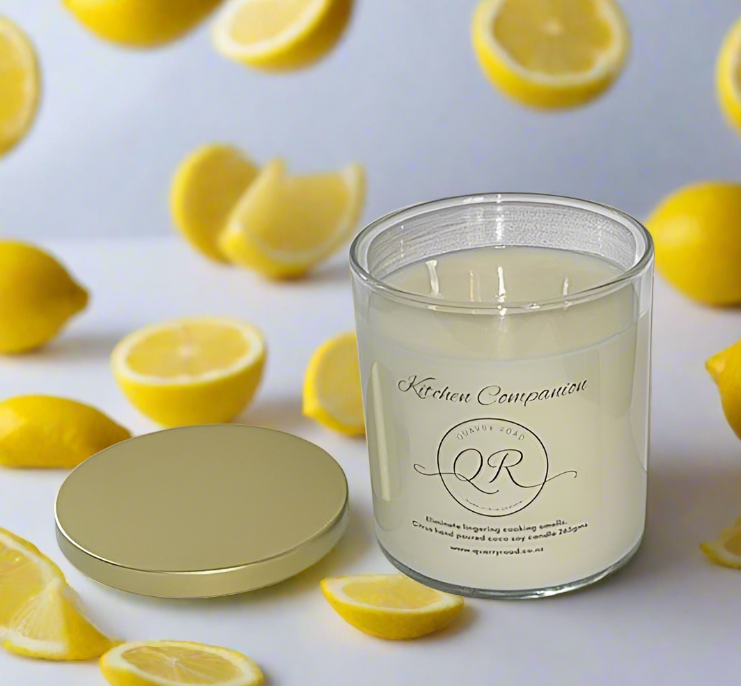 Kitchen Companion - Citrus Odour Eliminator