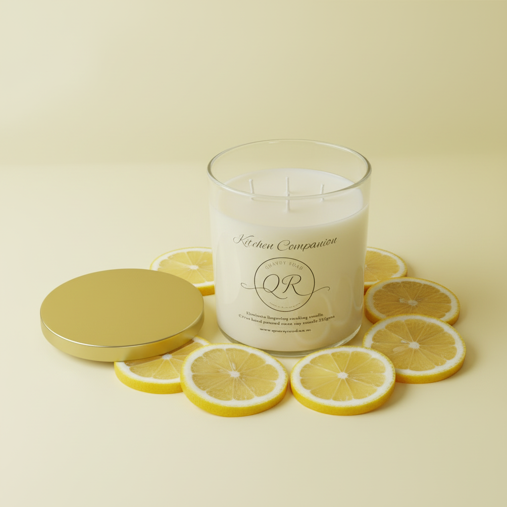 Kitchen Companion - Citrus Odour Eliminator