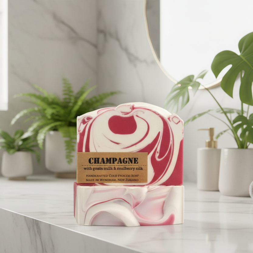 Boutique Soap - Champagne