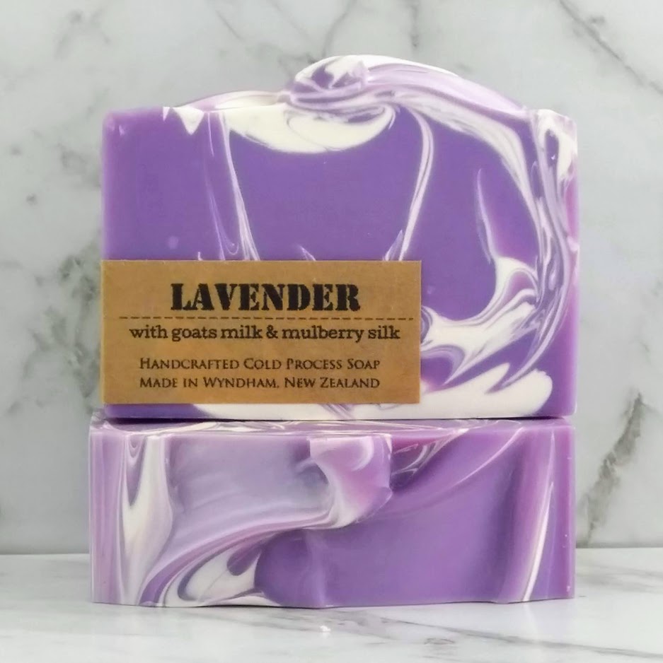 Lavender Boutique Soap