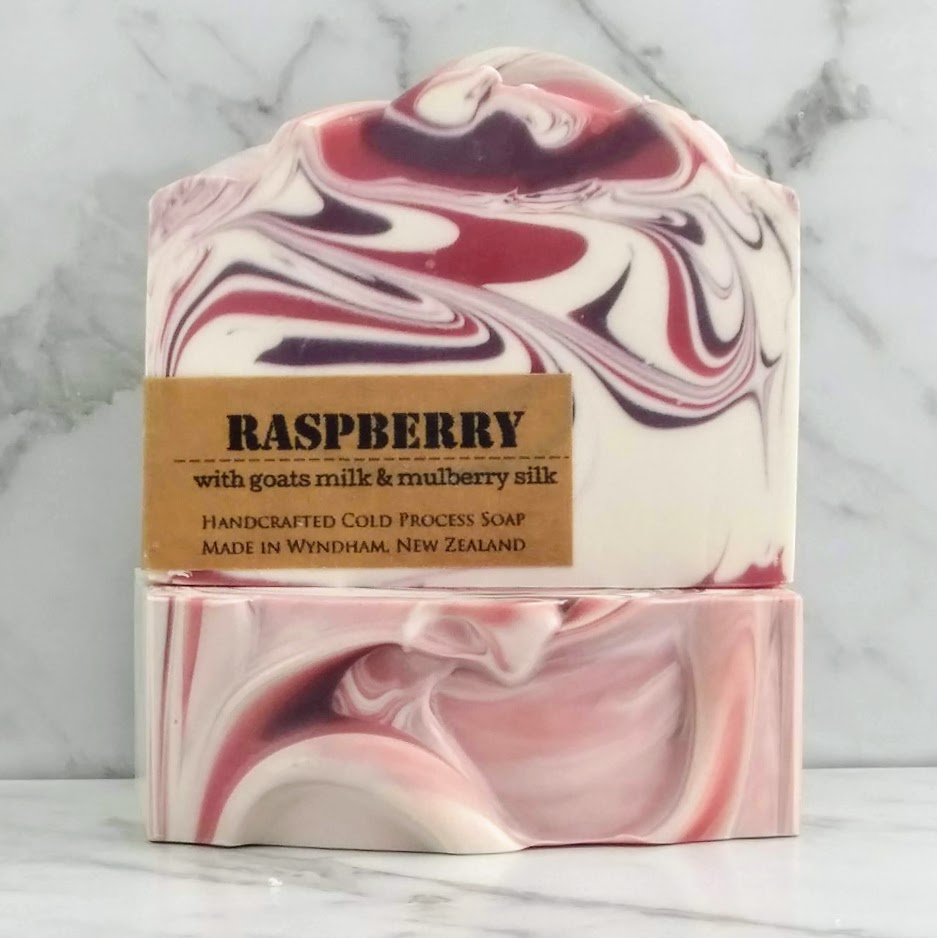Raspberry Boutique Soap