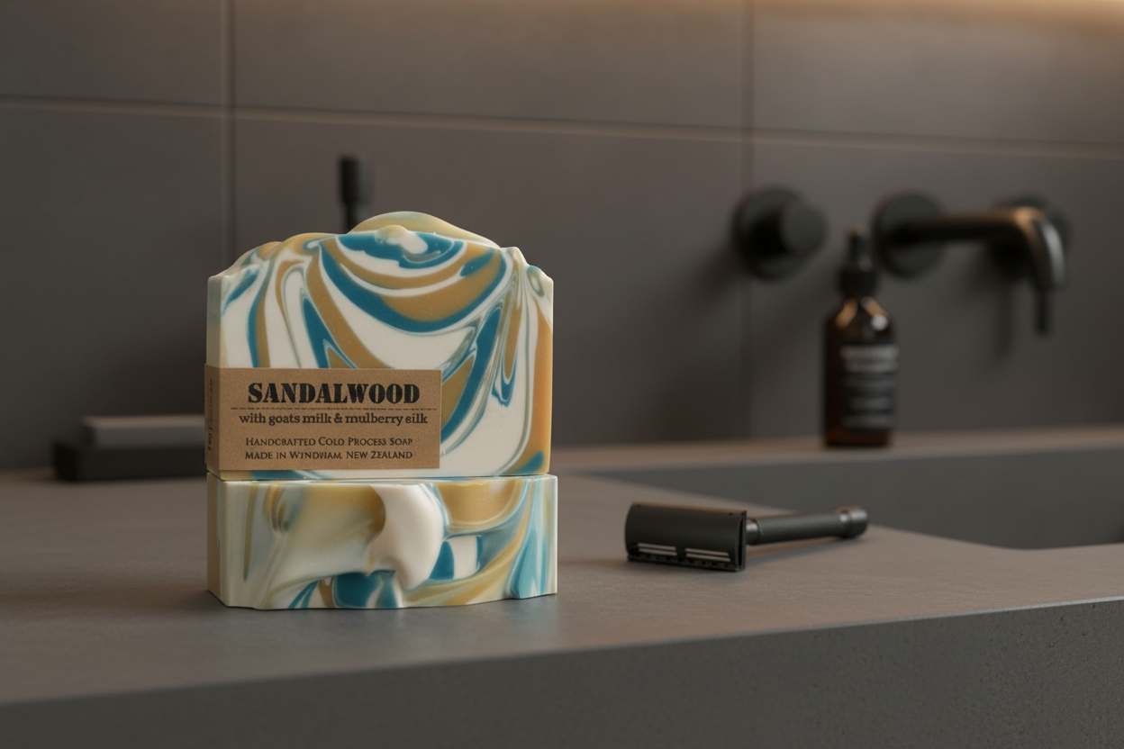 Boutique Soap - Sandalwood