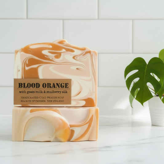 Boutique Soap - Blood Orange