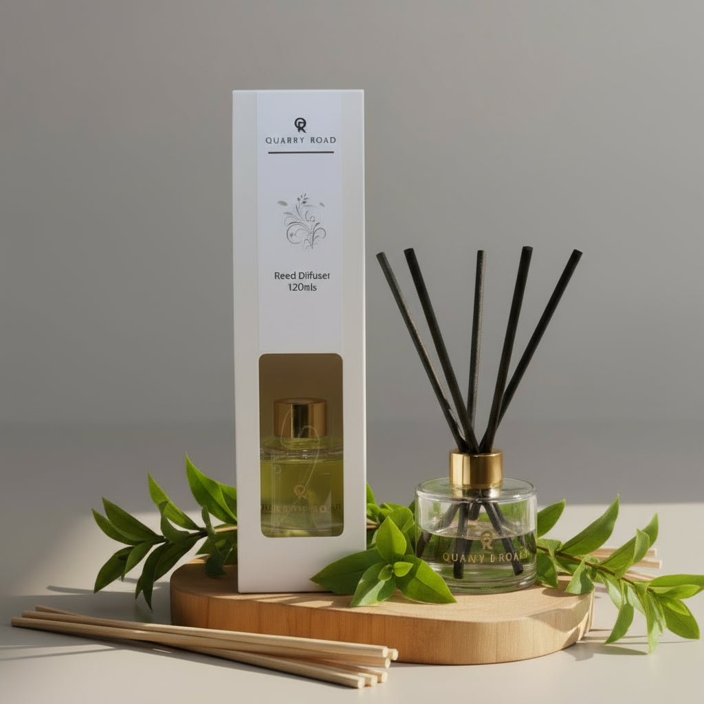Man Diffuser Man About Town Reed Diffuser. – Quarry Road