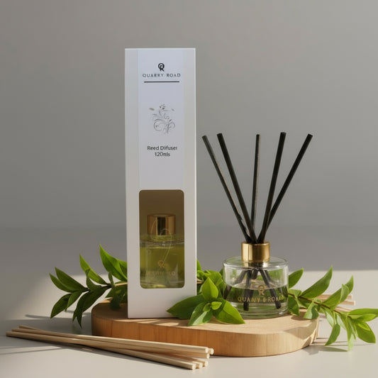 Man About Town Reed Diffuser.