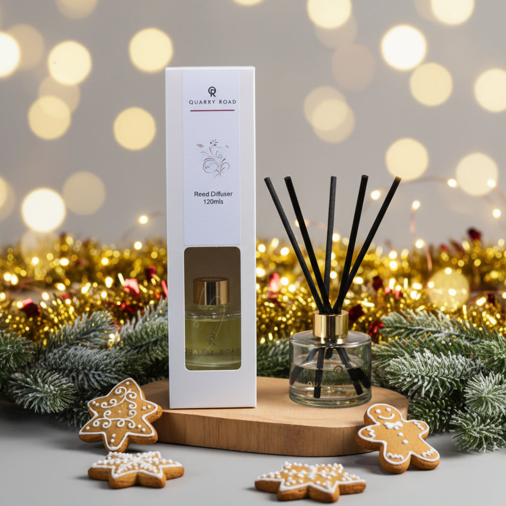 Ginger Cookies Delight Reed Diffuser