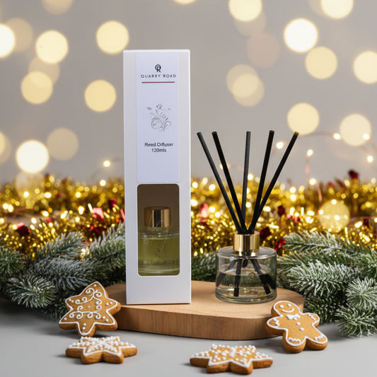 Ginger Cookies Delight Reed Diffuser
