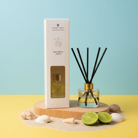 Ocean Breeze - Sea Spray and Lime Reed Diffuser
