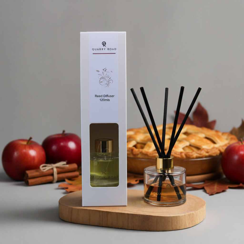 Autumn Whisper - Apple & Cinnamon Reed Diffuser