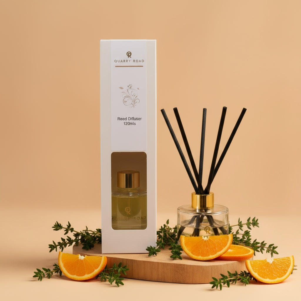 Orange Sunrise - Blood Orange Reed Diffuser