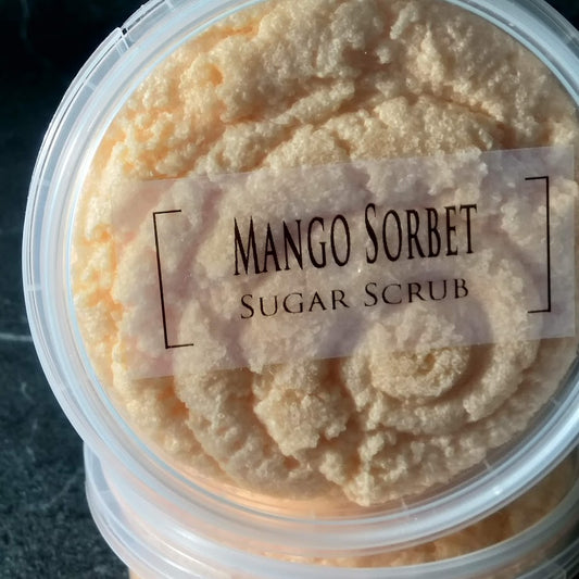 Mango Sugar Scrub