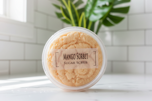 Mango Sorbet - Sugar Scrub