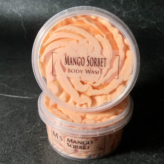 Mango Body Wash