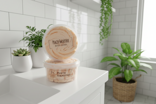 Peach Smoothie - Body Wash