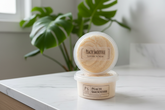 Peach Smoothie - Sugar Scrub