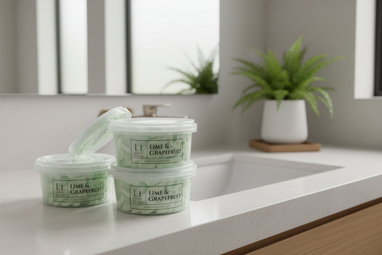 Lime & Grapefruit - Body Wash