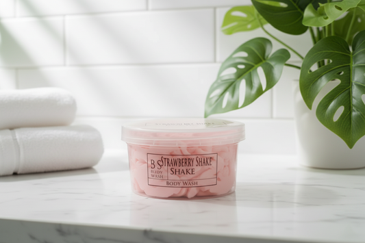 Strawberry Shake - Body Wash