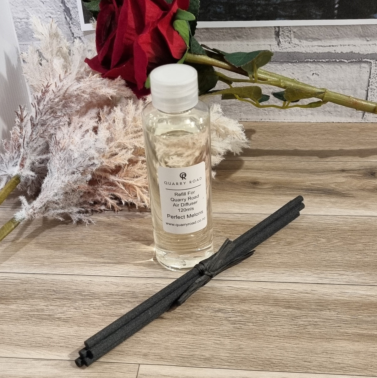 Subtle Reed Diffuser Refills Reed Diffuser Refill Pack – Quarry Road