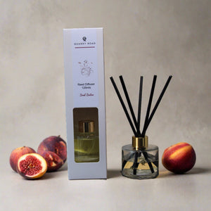 Reed Diffuser by Quarry Road. SOUL SISTER. Lovely tones of figs, peaches and brown suger, 120m of delight. $34.95