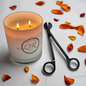 Candle wick trimmers. Good quality construction and finish.