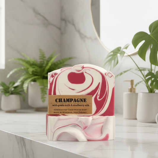 Boutique Soap - Champagne