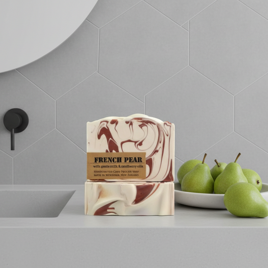 Boutique Soap - French Pear
