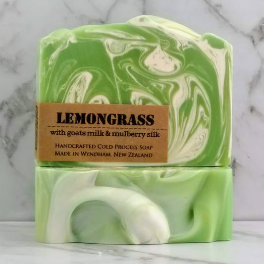 Lemongrass Boutique Soap