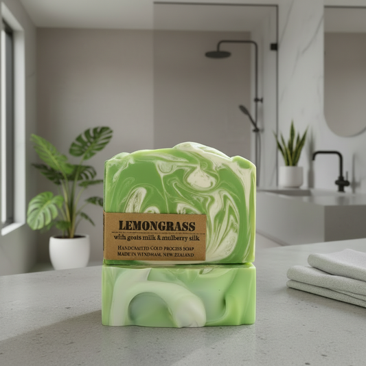 Boutique Soap - Lemongrass