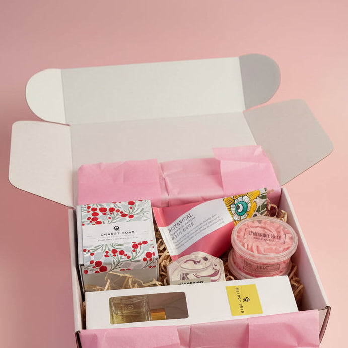 Sweet Tart Gift Box