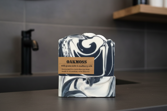 Boutique Soap - Oakmoss
