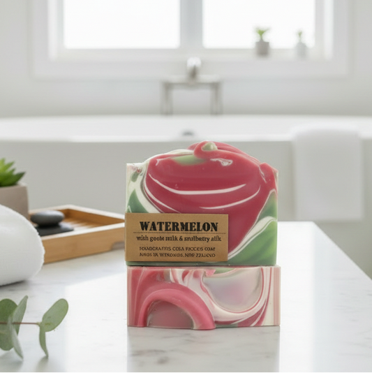Boutique Soap - Watermelon