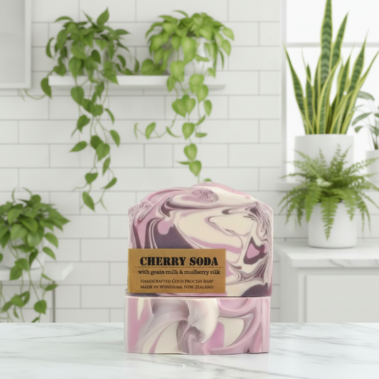 Boutique Soap - Cherry Soda